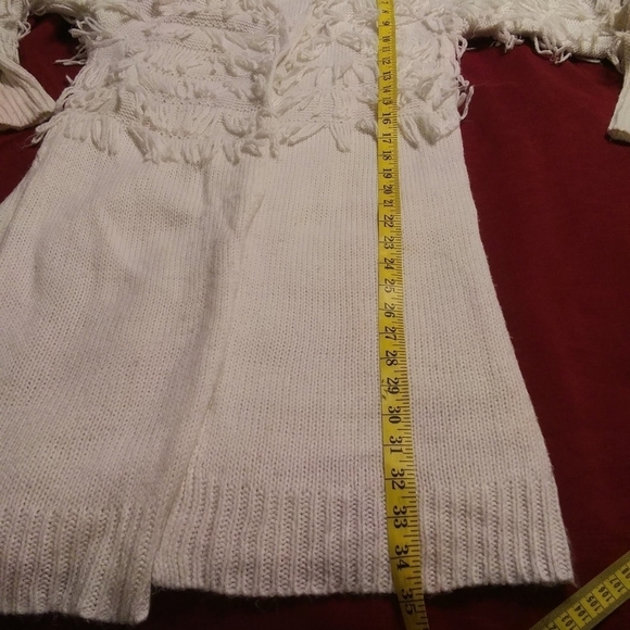 Alison Andrews Long Cardigan/ Sweater - Picture 9 of 12